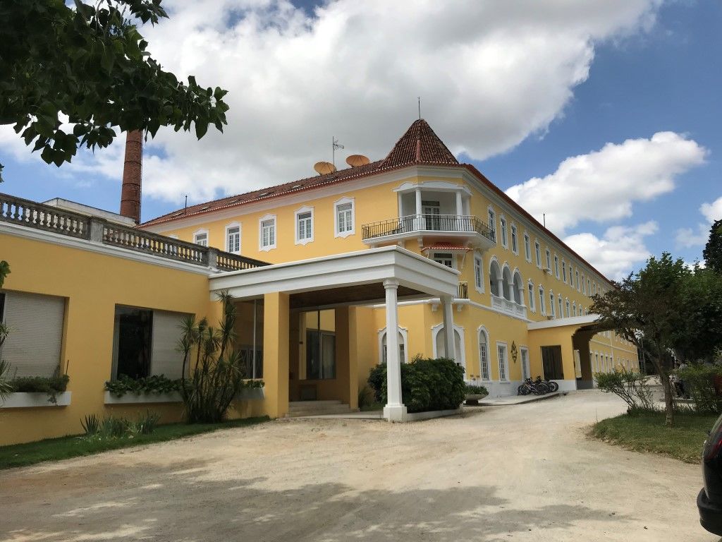 Termas Da Curia Spa Resort Exterior photo
